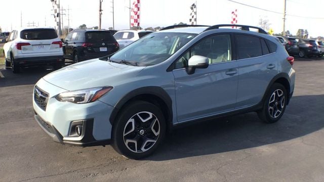 2018 Subaru Crosstrek 2.0i Limited CVT - 22747654 - 3