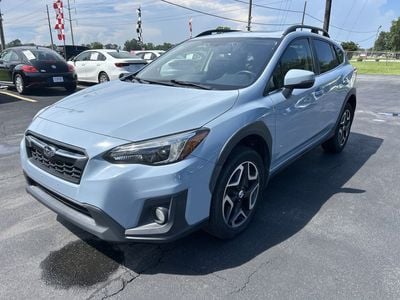 2018 Subaru Crosstrek