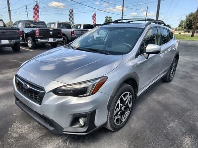 2018 Subaru Crosstrek