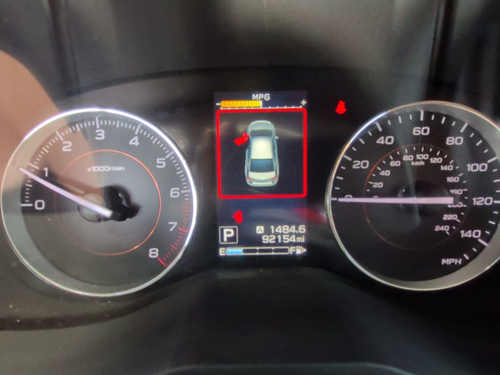 Subaru Crosstrek photo 16