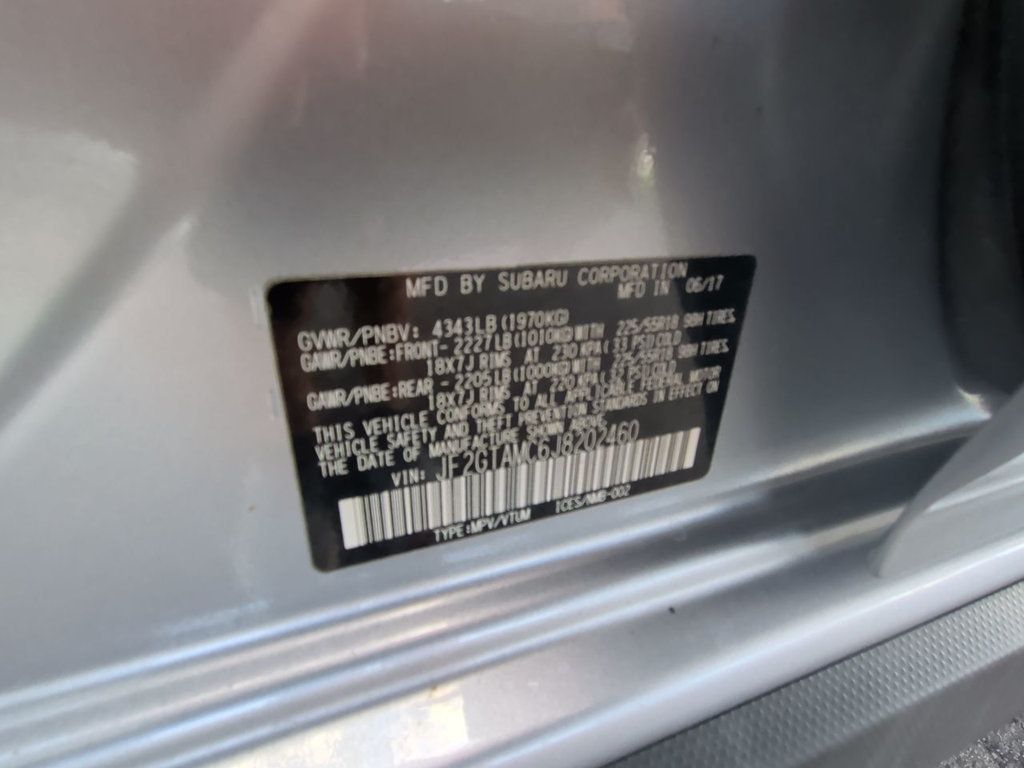 Subaru Crosstrek photo 25