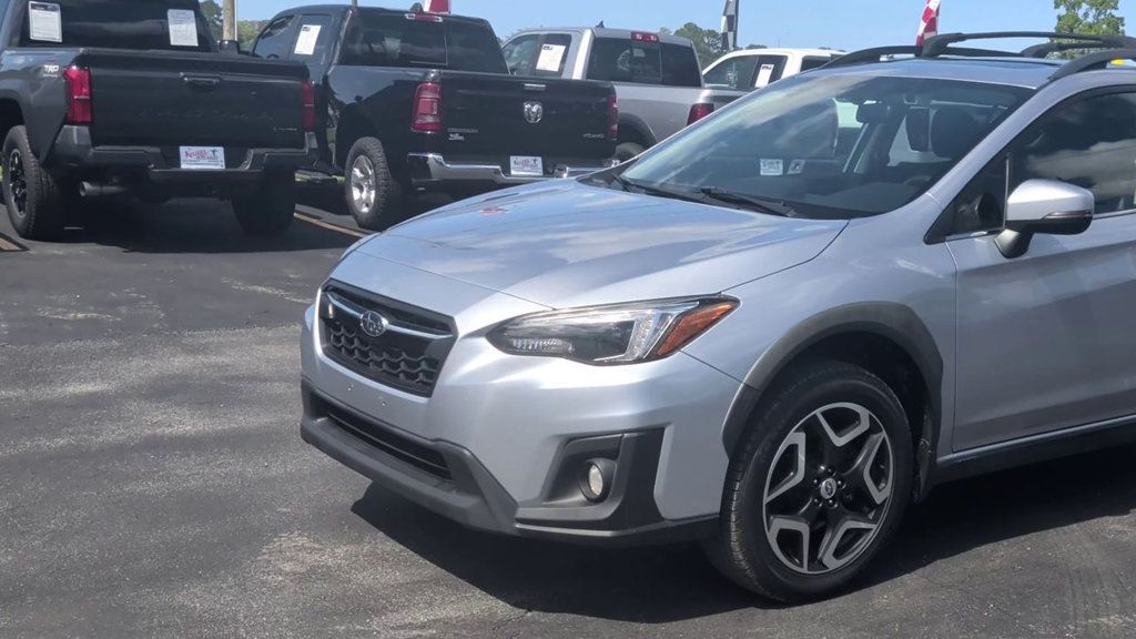 Subaru Crosstrek photo 4