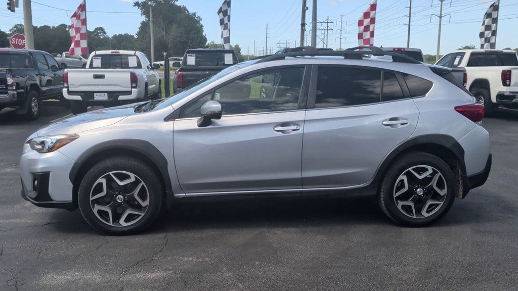 Subaru Crosstrek photo 5
