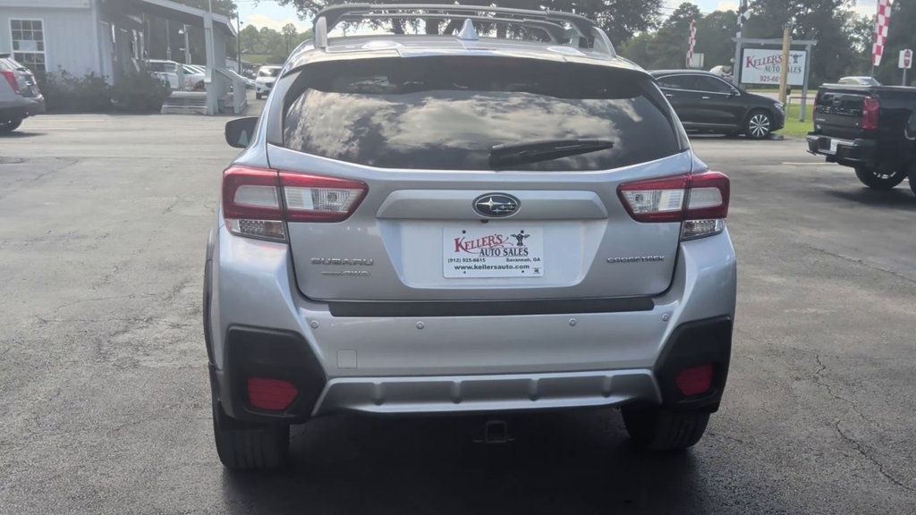 Subaru Crosstrek photo 7
