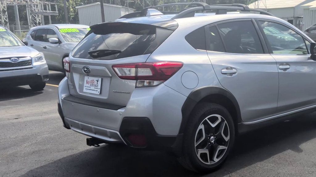 Subaru Crosstrek photo 8