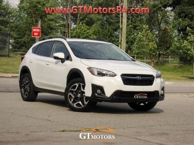 2018 Subaru Crosstrek