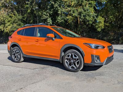 2018 Subaru Crosstrek - JF2GTAMC8JH269058