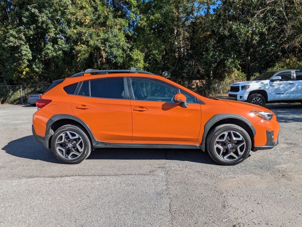 2018 Subaru Crosstrek 2.0i Limited photo 2