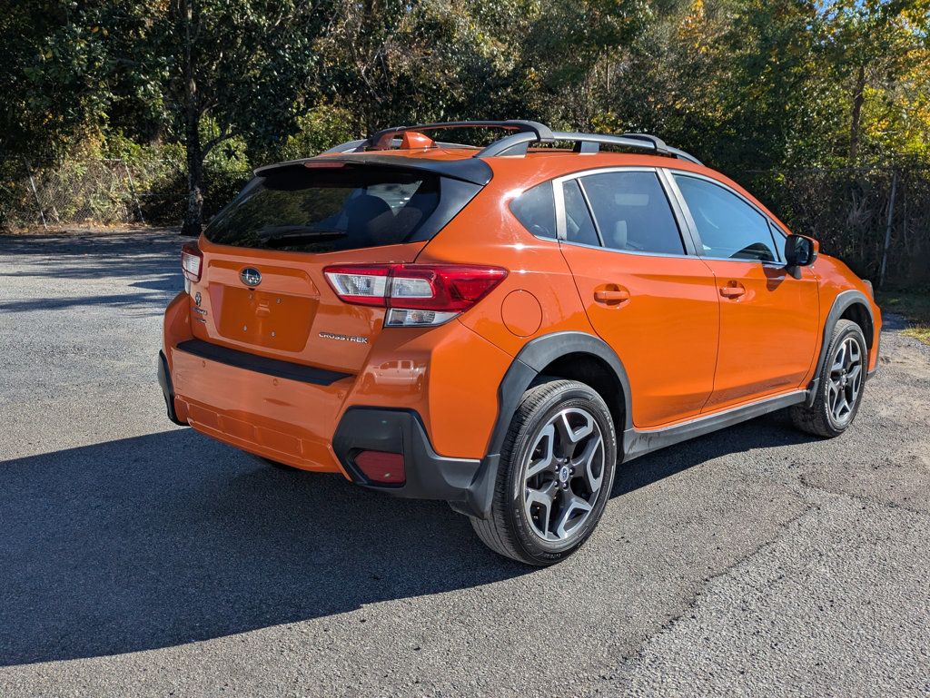 2018 Subaru Crosstrek 2.0i Limited photo 3