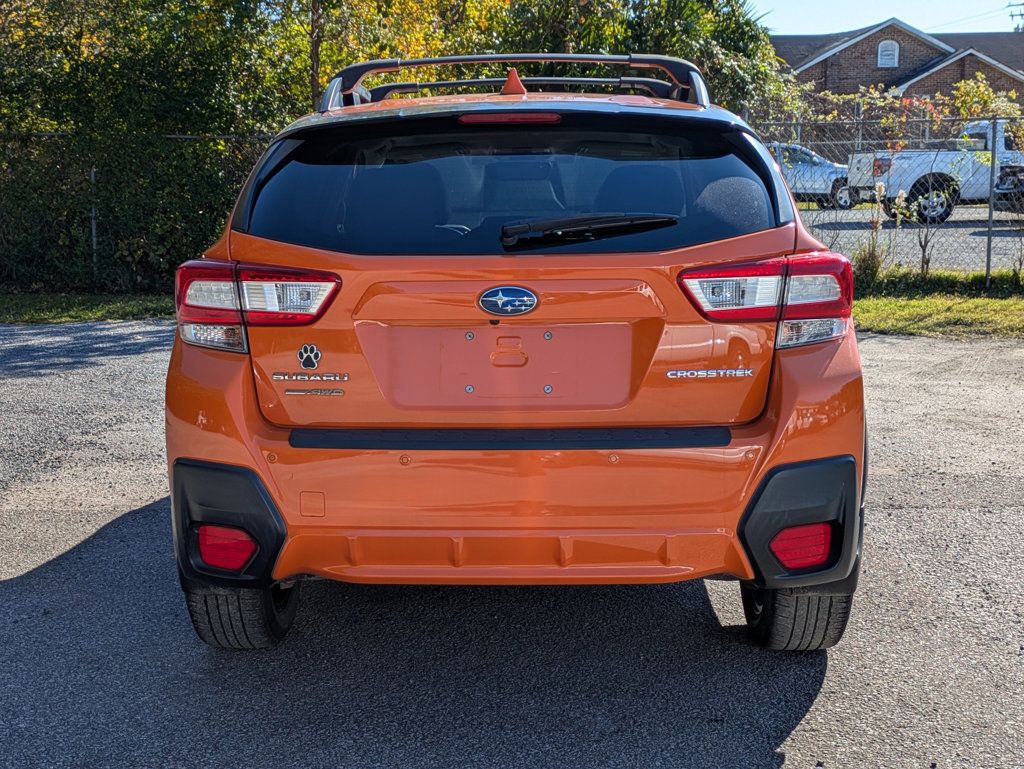 2018 Subaru Crosstrek 2.0i Limited photo 4