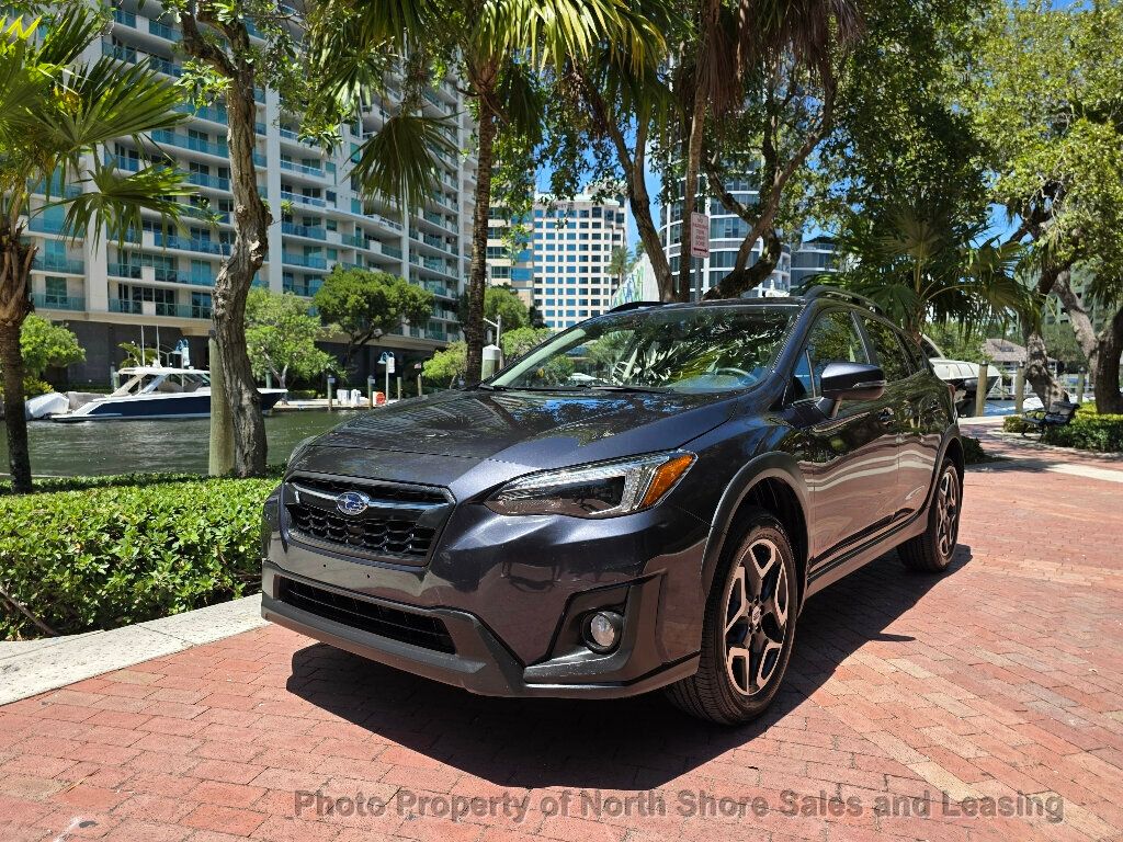 2018 Subaru Crosstrek 2.0i Limited photo 17
