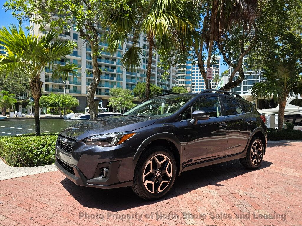 2018 Subaru Crosstrek 2.0i Limited photo 18