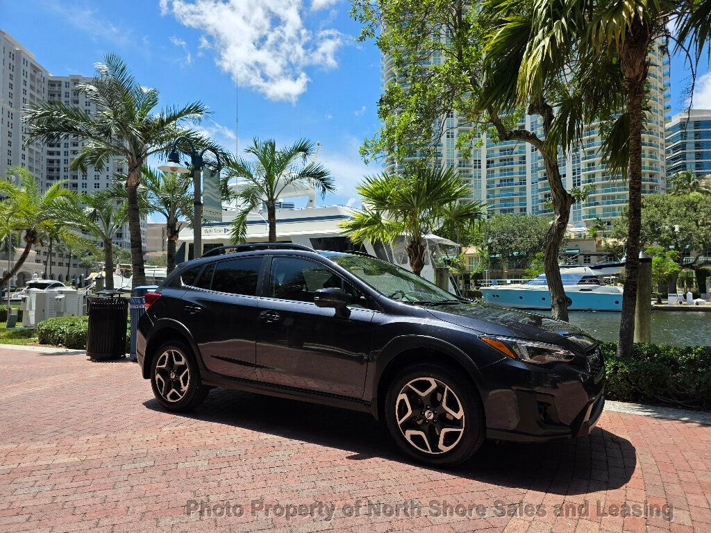 2018 Subaru Crosstrek 2.0i Limited photo 2