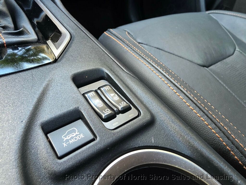 2018 Subaru Crosstrek 2.0i Limited photo 21