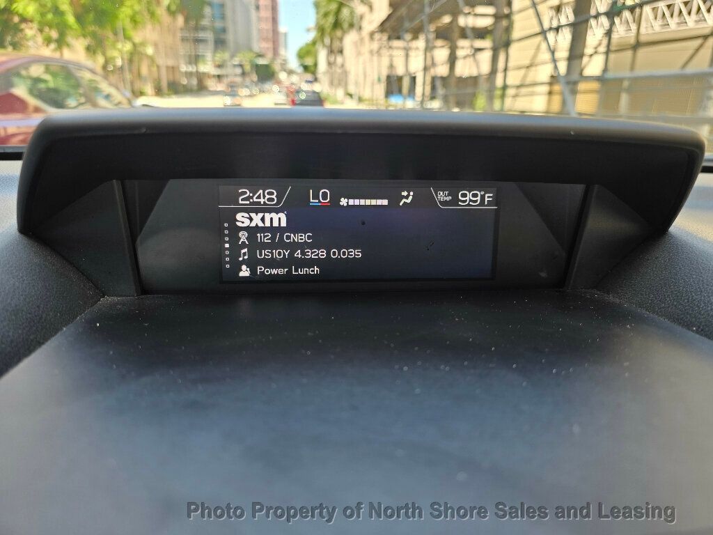 2018 Subaru Crosstrek 2.0i Limited photo 26