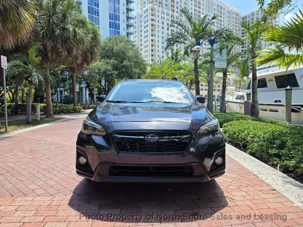 2018 Subaru Crosstrek 2.0i Limited photo 3