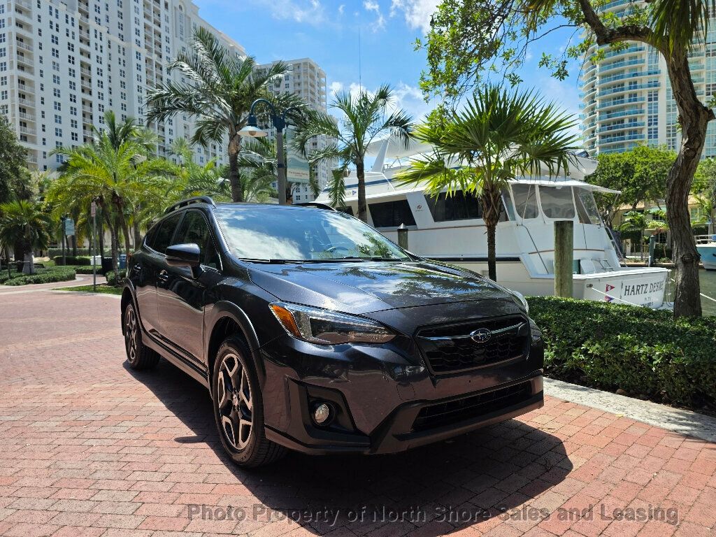 2018 Subaru Crosstrek 2.0i Limited photo 4