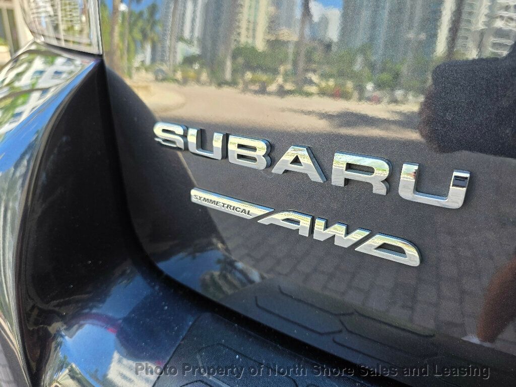 2018 Subaru Crosstrek 2.0i Limited photo 59