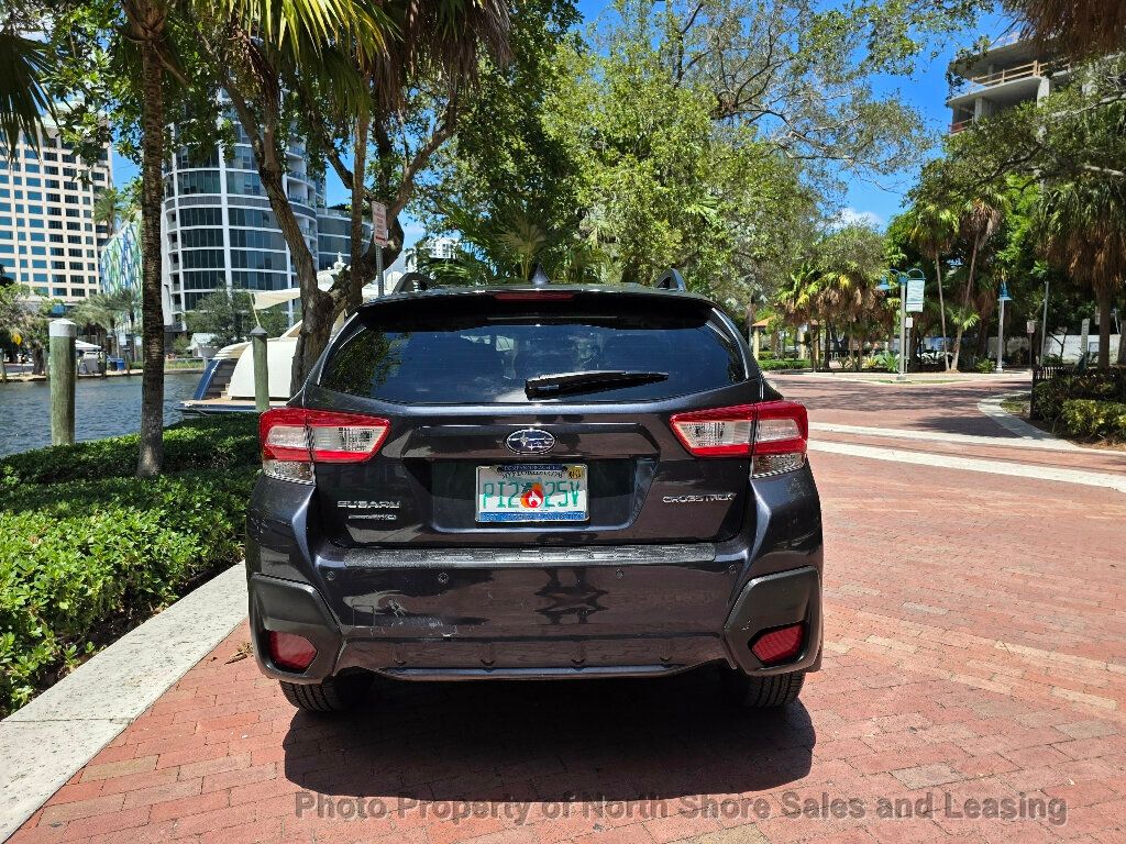 2018 Subaru Crosstrek 2.0i Limited photo 8