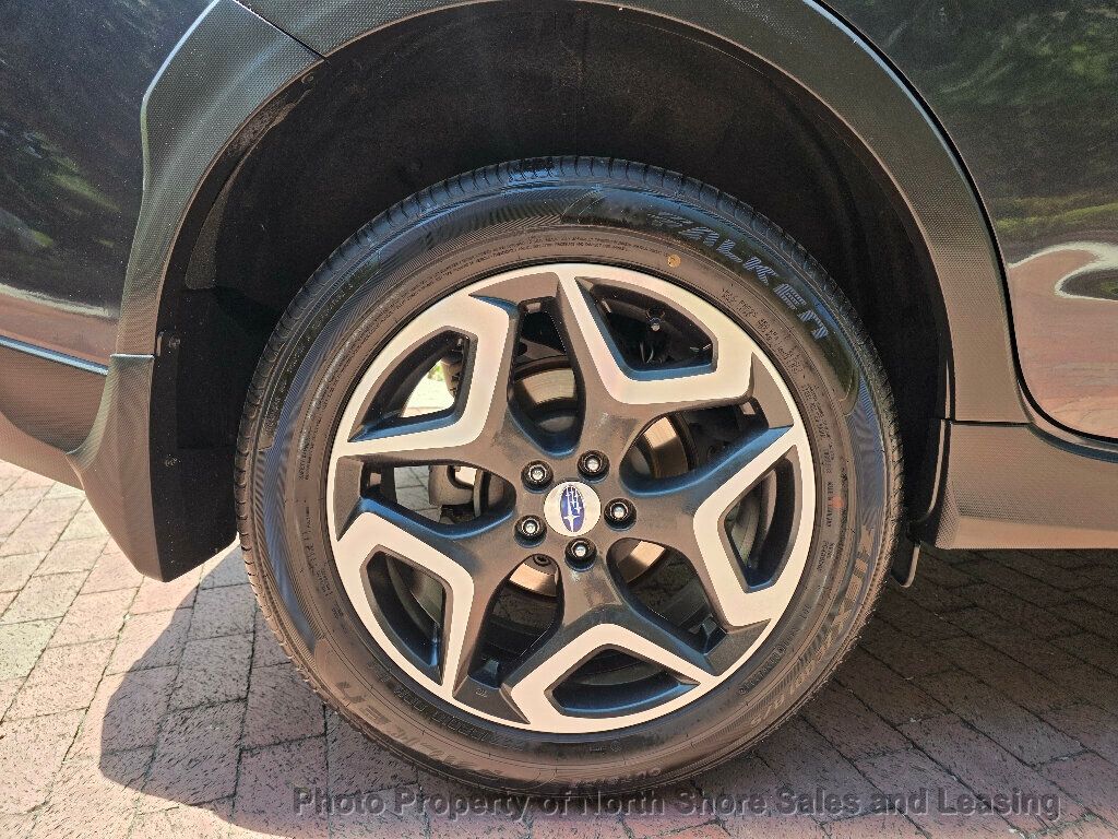 2018 Subaru Crosstrek 2.0i Limited photo 9