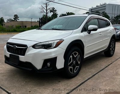 2018 Subaru Crosstrek