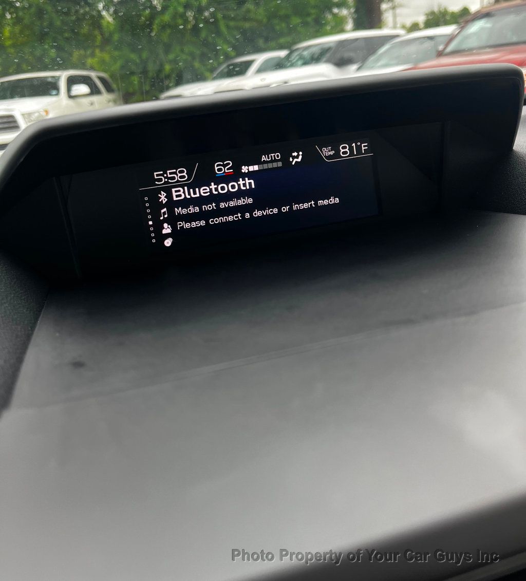 2018 Subaru Crosstrek 2.0i Limited CVT - 23053316 - 23