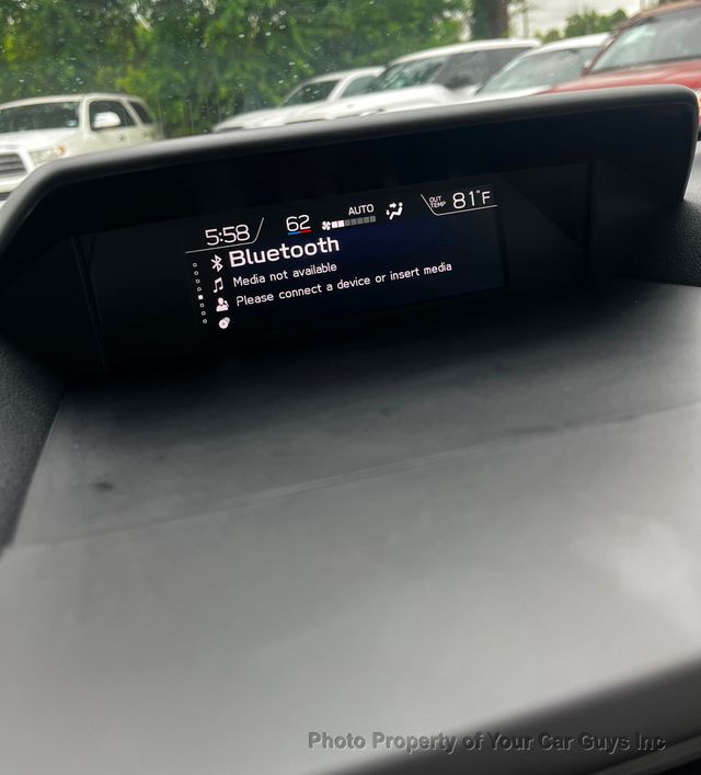 2018 Subaru Crosstrek 2.0i Limited CVT - 23053316 - 23