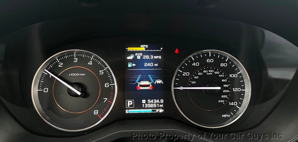 2018 Subaru Crosstrek 2.0i Limited CVT - 23053316 - 28
