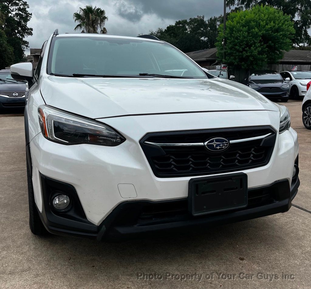 2018 Subaru Crosstrek 2.0i Limited CVT - 23053316 - 2