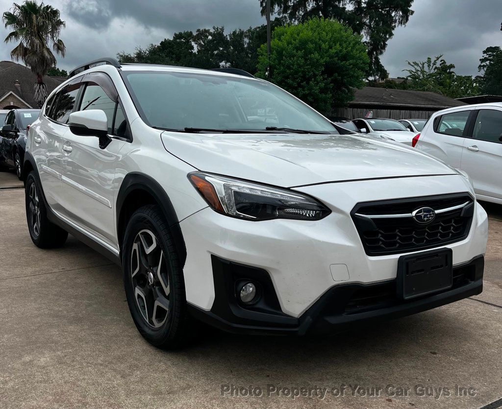 2018 Subaru Crosstrek 2.0i Limited CVT - 23053316 - 3