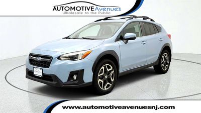 2018 Subaru Crosstrek