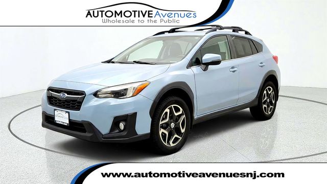 2018 Subaru Crosstrek 2.0i Limited CVT w/ Rockford Fosgate Audio & LED Lighting - 23080275 - 0