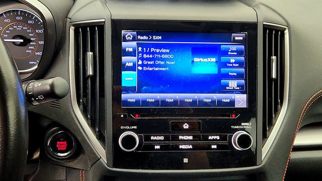 2018 Subaru Crosstrek 2.0i Limited CVT w/ Rockford Fosgate Audio & LED Lighting - 23080275 - 15