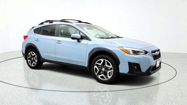 2018 Subaru Crosstrek 2.0i Limited CVT w/ Rockford Fosgate Audio & LED Lighting - 23080275 - 2