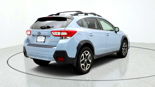 2018 Subaru Crosstrek 2.0i Limited CVT w/ Rockford Fosgate Audio & LED Lighting - 23080275 - 4