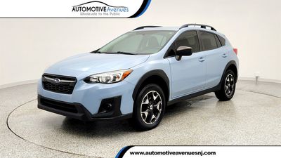 2018 Subaru Crosstrek - JF2GTAAC2J9286033