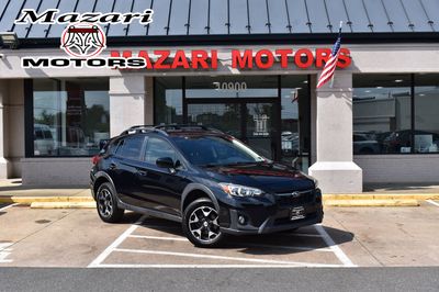 2018 Subaru Crosstrek