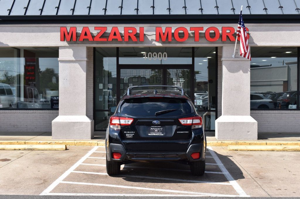 2018 Subaru Crosstrek 2.0i Premium CVT - 23084834 - 9