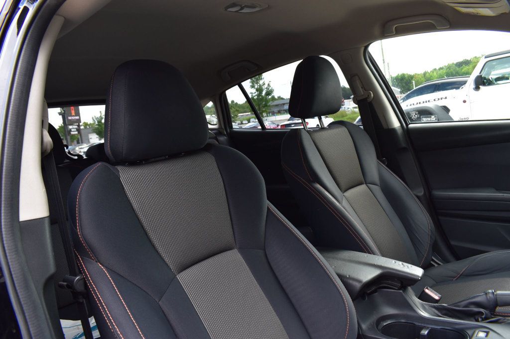 2018 Subaru Crosstrek 2.0i Premium CVT - 23084834 - 14