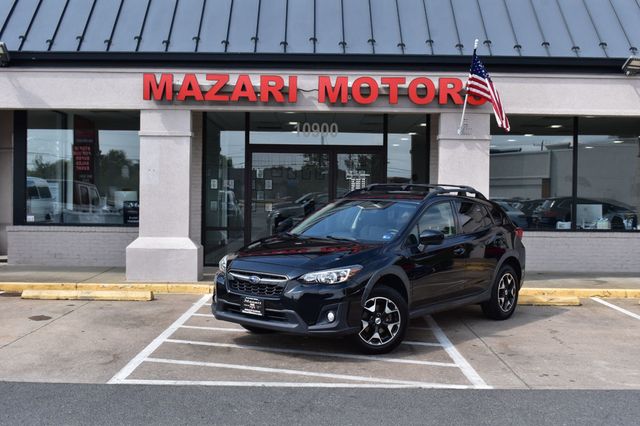 2018 Subaru Crosstrek 2.0i Premium CVT - 23084834 - 1