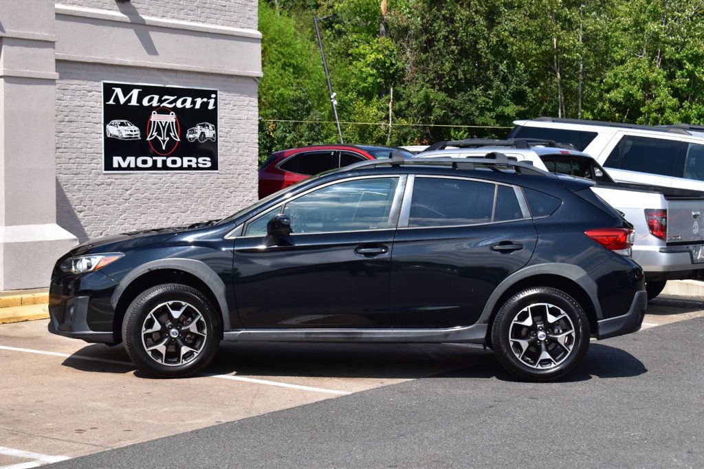 2018 Subaru Crosstrek 2.0i Premium CVT - 23084834 - 3