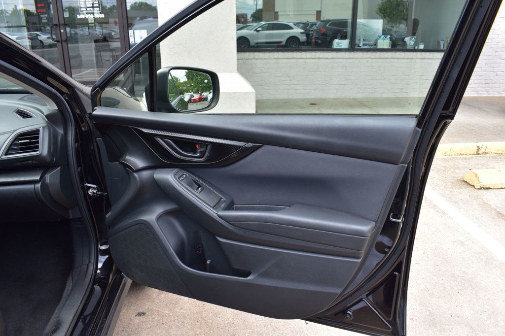 2018 Subaru Crosstrek 2.0i Premium CVT - 23084834 - 39