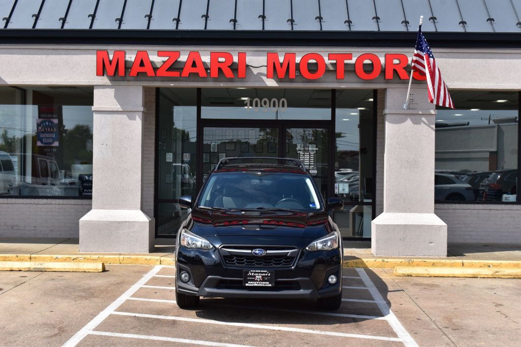 2018 Subaru Crosstrek 2.0i Premium CVT - 23084834 - 4