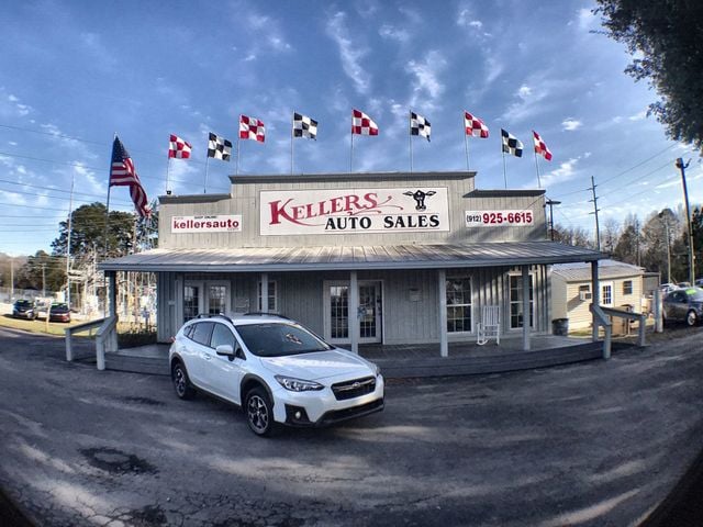 2018 Subaru Crosstrek 2.0i Premium CVT - 22769502 - 0