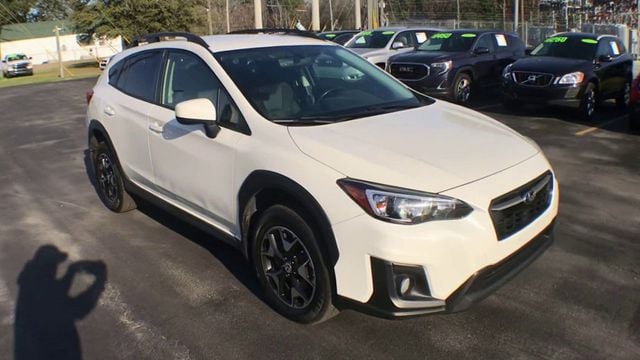 2018 Subaru Crosstrek 2.0i Premium CVT - 22769502 - 1