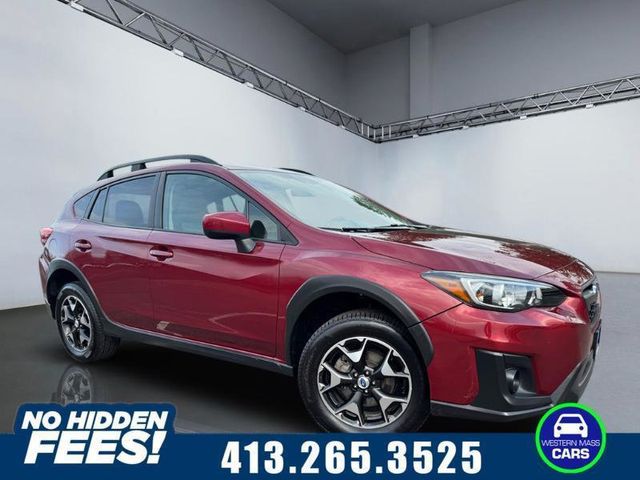 2018 Subaru Crosstrek 2.0i Premium CVT - 23008616 - 0