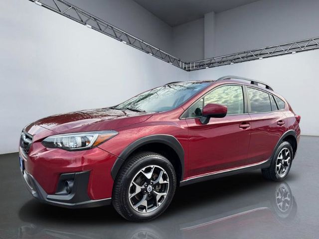 2018 Subaru Crosstrek 2.0i Premium CVT - 23008616 - 10