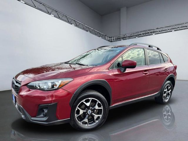 2018 Subaru Crosstrek 2.0i Premium CVT - 23008616 - 25