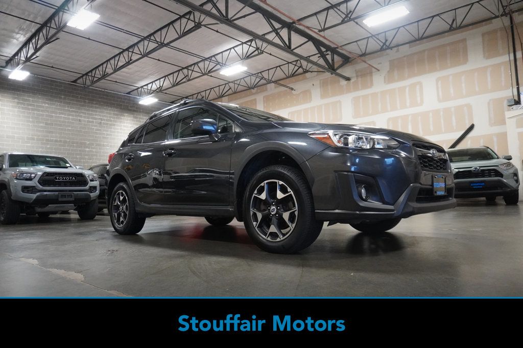2018 Subaru Crosstrek 2.0i Premium CVT - 22952812 | Video 1