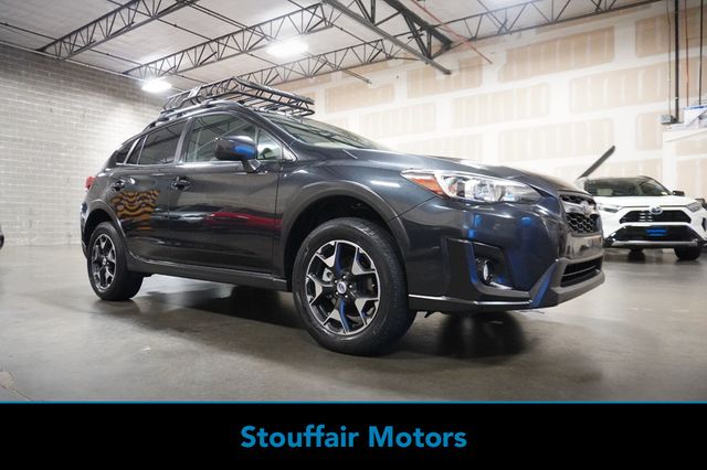 2018 Subaru Crosstrek 2.0i Premium CVT - 22962646 - 0